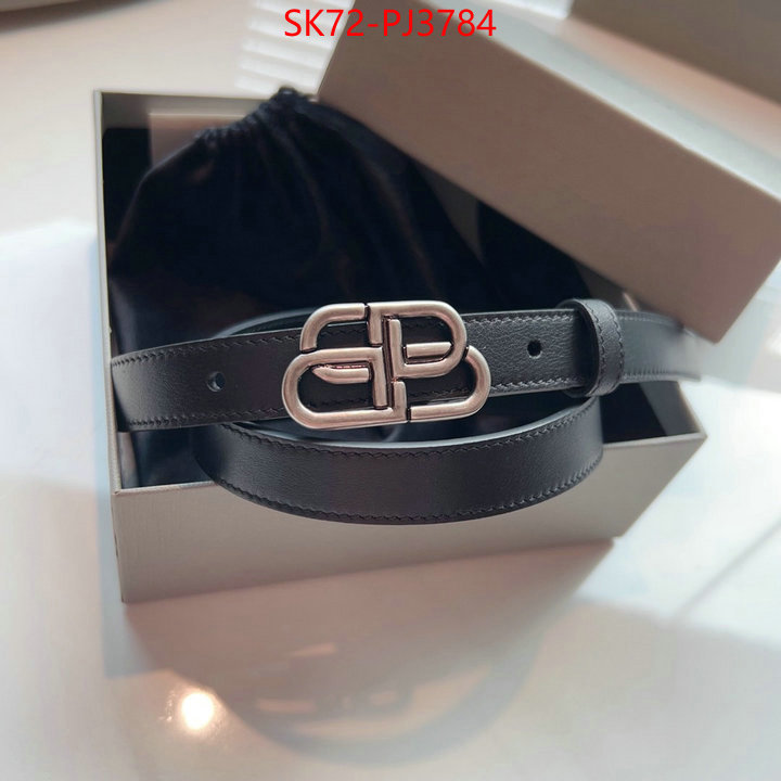 Belts-Balenciaga replica ID: PJ3784 $: 72USD