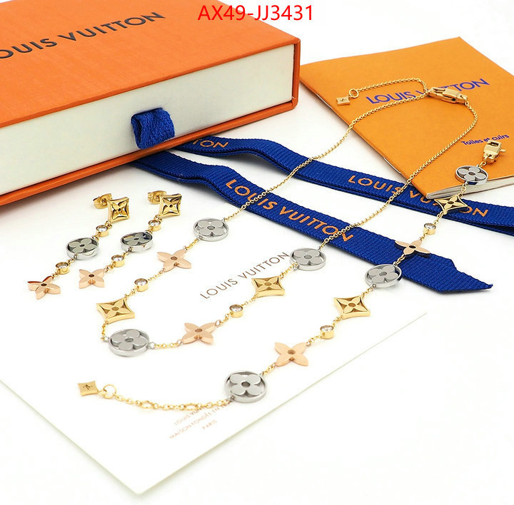 Jewelry-LV buy luxury 2024 ID: JJ3431