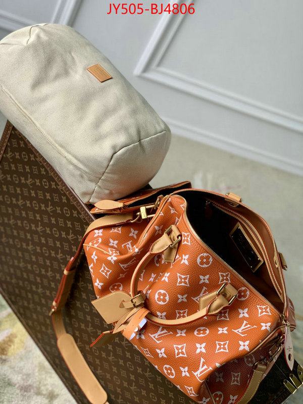 LV Bags(TOP)-Speedy- outlet sale store ID: BJ4806 $: 505USD,