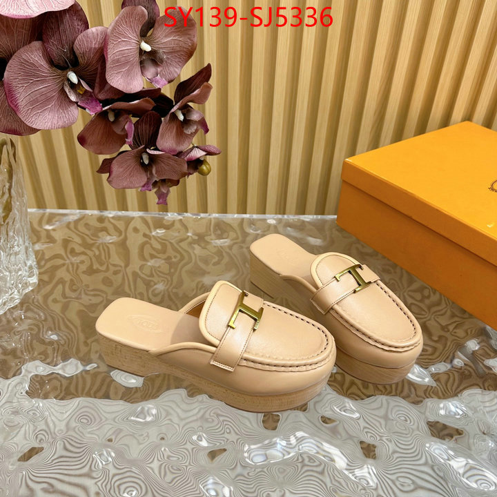 Women Shoes-Tods unsurpassed quality ID: SJ5336 $: 139USD