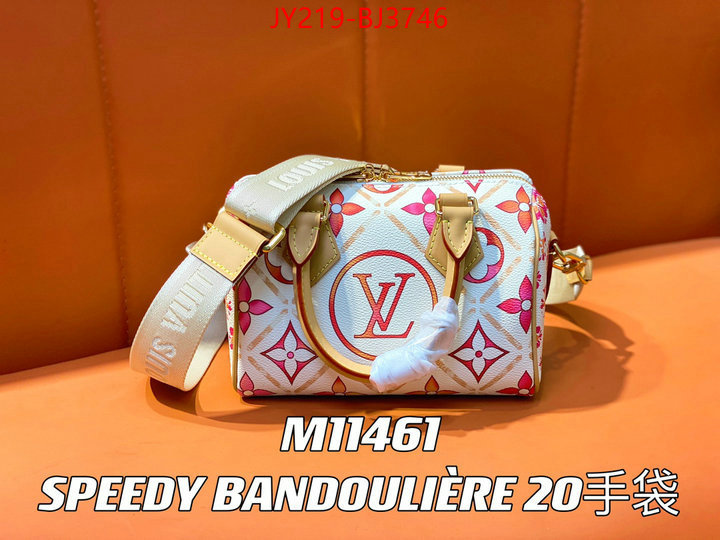 LV Bags(TOP)-Speedy- copy ID: BJ3746 $: 219USD,