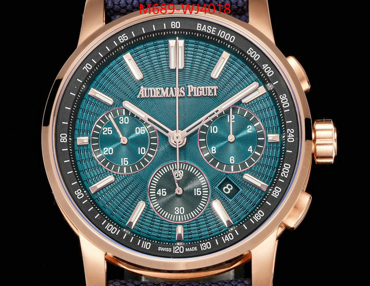 Watch(TOP)-Audemars Piguet what best replica sellers ID: WJ4018 $: 689USD-shoes yupoo Watch(TOP)-Audemars Piguet what best replica sellers ID: WJ4018 $: 689USD