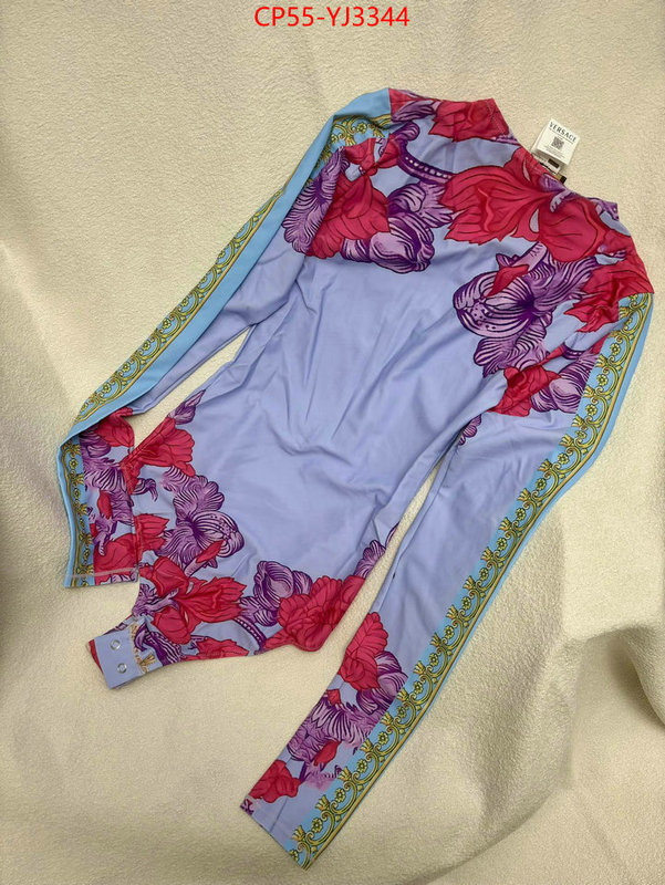 Swimsuit-Versace buy ID: YJ3344 $: 55USD