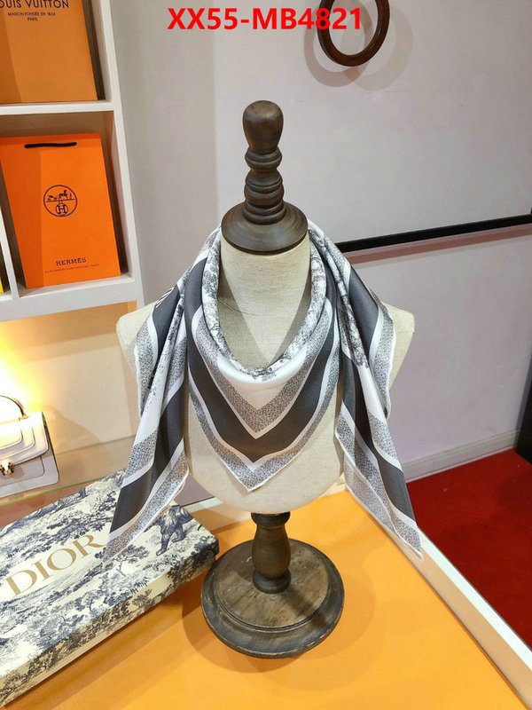 Scarf-Dior where to buy fakes ID: MB4821 $: 55USD