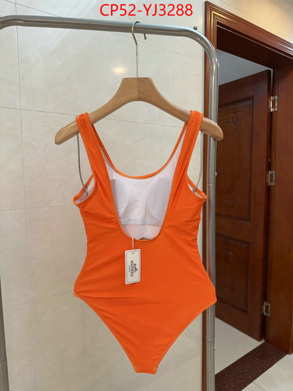 Swimsuit-Hermes highest product quality ID: YJ3288 $: 52USD