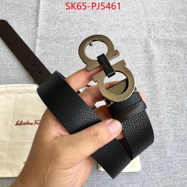 Belts-Ferragamo high quality aaaaa replica ID: PJ5461 $: 65USD