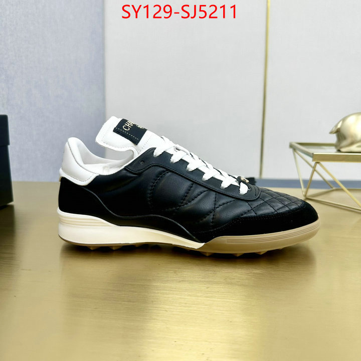 Women Shoes-Chanel best quality fake ID: SJ5211 $: 129USD