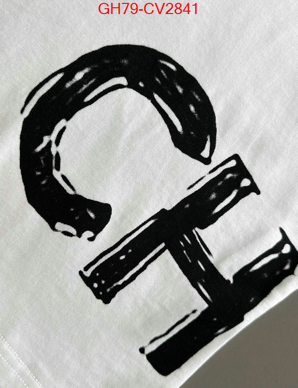Clothing-Chanel designer wholesale replica ID: CV2841 $: 79USD