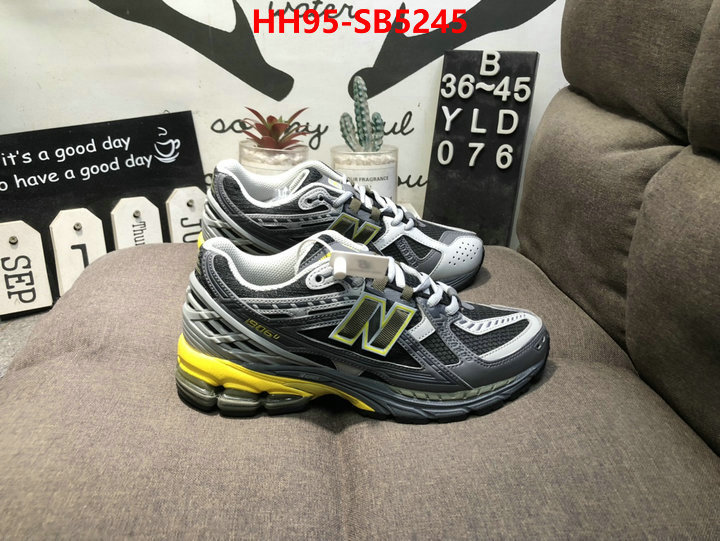 Men Shoes-New Balance store ID: SB5245 $: 95USD