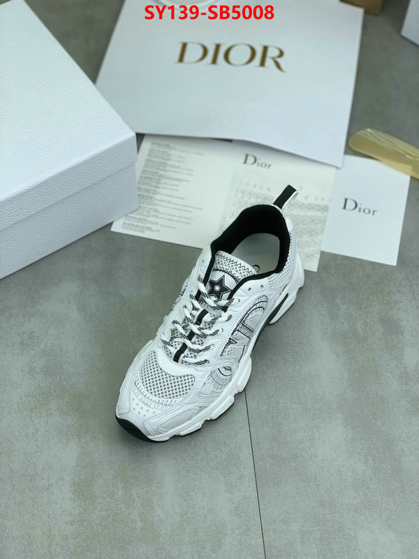 Men shoes-Dior can i buy replica ID: SB5008 $: 139USD