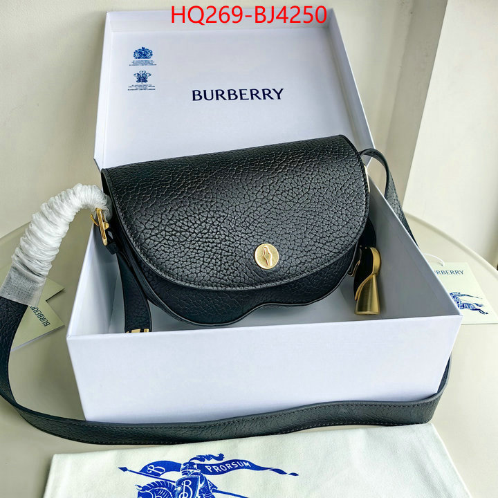 Burberry Bags(TOP)-Crossbody- is it illegal to buy ID: BJ4250 $: 269USD,