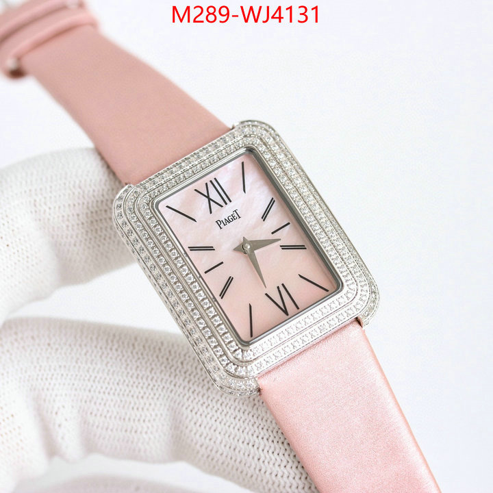 Watch(TOP)-Piaget replica wholesale ID: WJ4131 $: 289USD