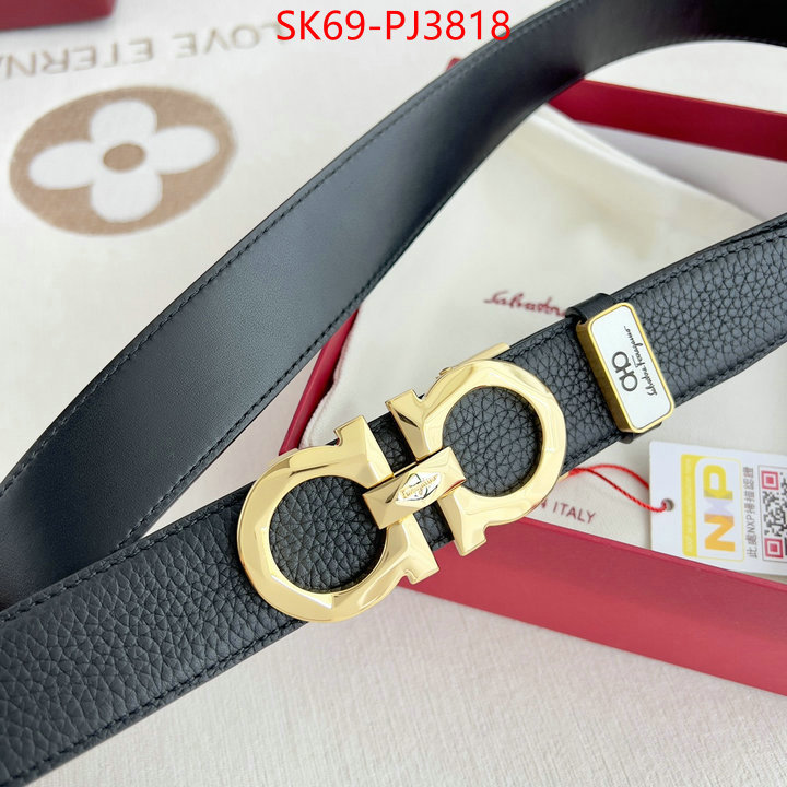 Belts-Ferragamo aaaaa quality replica ID: PJ3818 $: 69USD