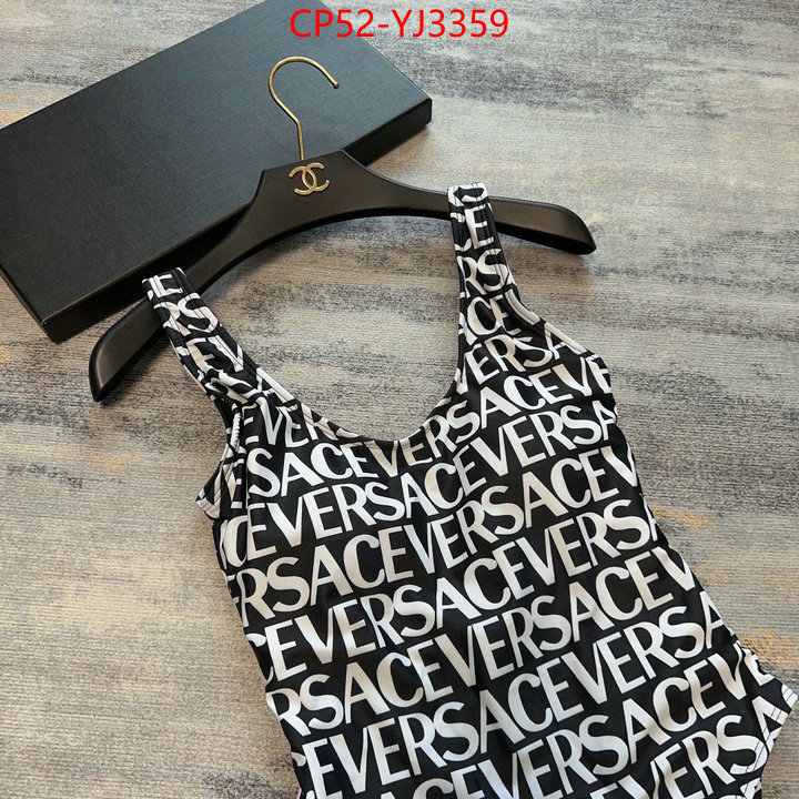 Swimsuit-Versace where quality designer replica ID: YJ3359 $: 52USD