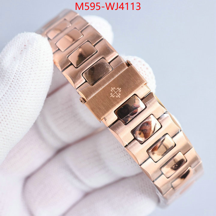Watch(TOP)-Patek Philippe most desired ID: WJ4113 $: 595USD