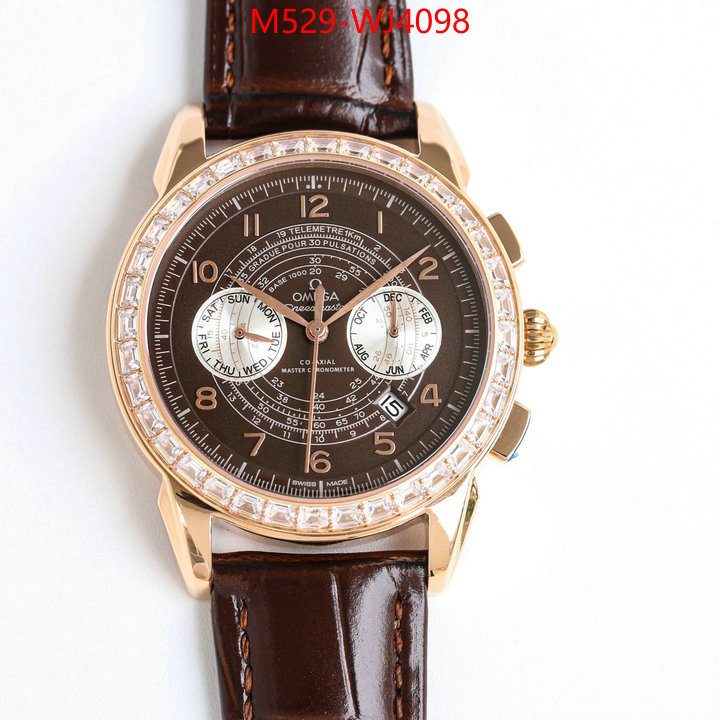 Watch(TOP)-Omega is it illegal to buy dupe ID: WJ4098 $: 529USD