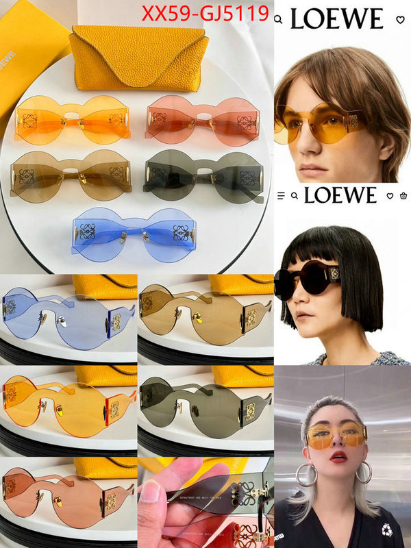 Glasses-Loewe where should i buy to receive ID: GJ5119 $: 59USD