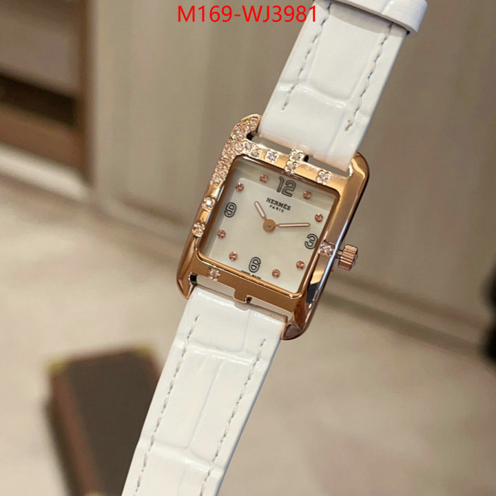 Watch(4A)-Hermes where can i find ID: WJ3981 $: 169USD