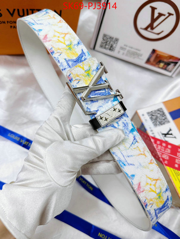 Belts-LV from china 2024 ID: PJ3914 $: 69USD