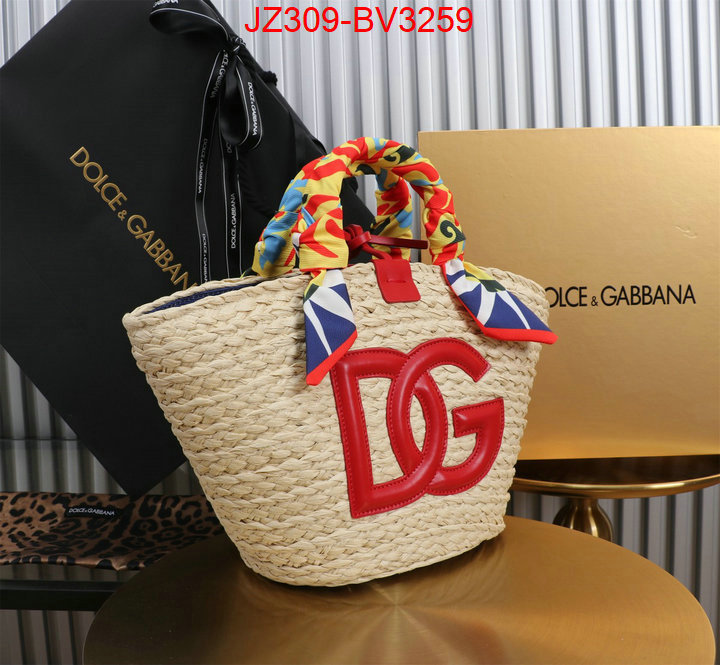 DG Bags(TOP)-Handbag aaaaa quality replica ID: BV3259 $: 309USD,