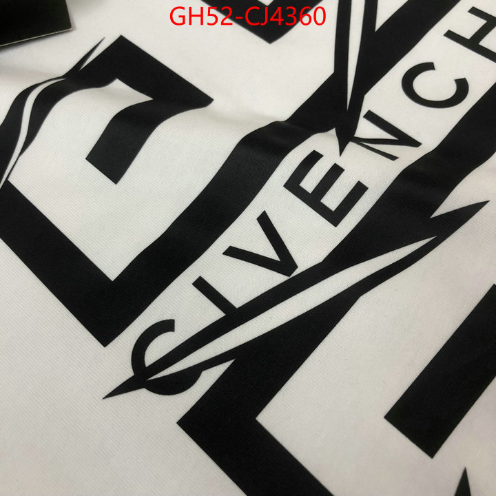 Clothing-Givenchy 7 star collection ID: CJ4360 $: 52USD