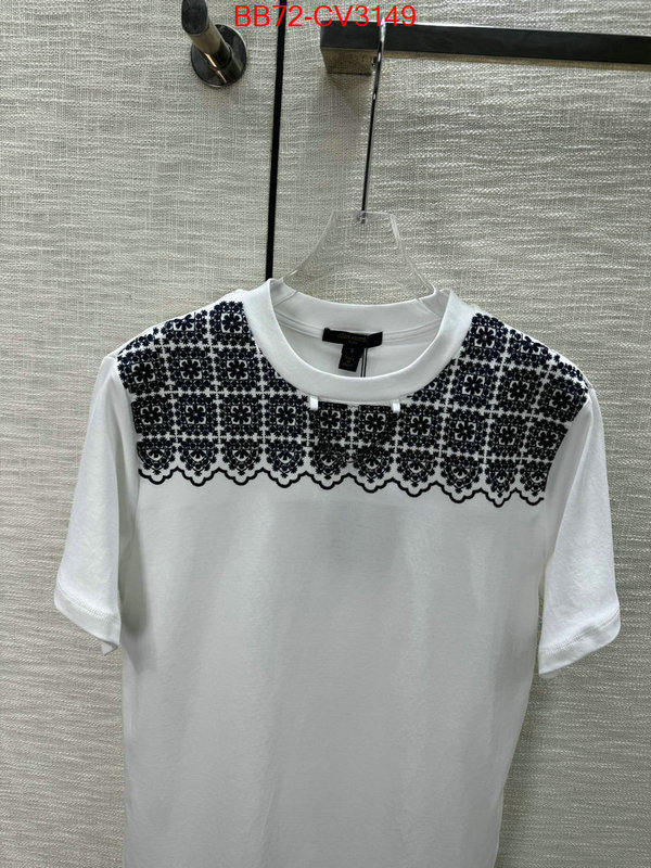 Clothing-LV best like ID: CV3149 $: 72USD