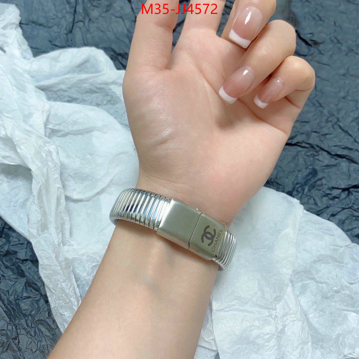 Jewelry-Chanel highest quality replica ID: JJ4572 $: 35USD