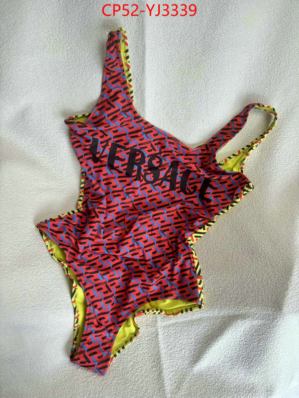 Swimsuit-Versace the best affordable ID: YJ3339 $: 52USD