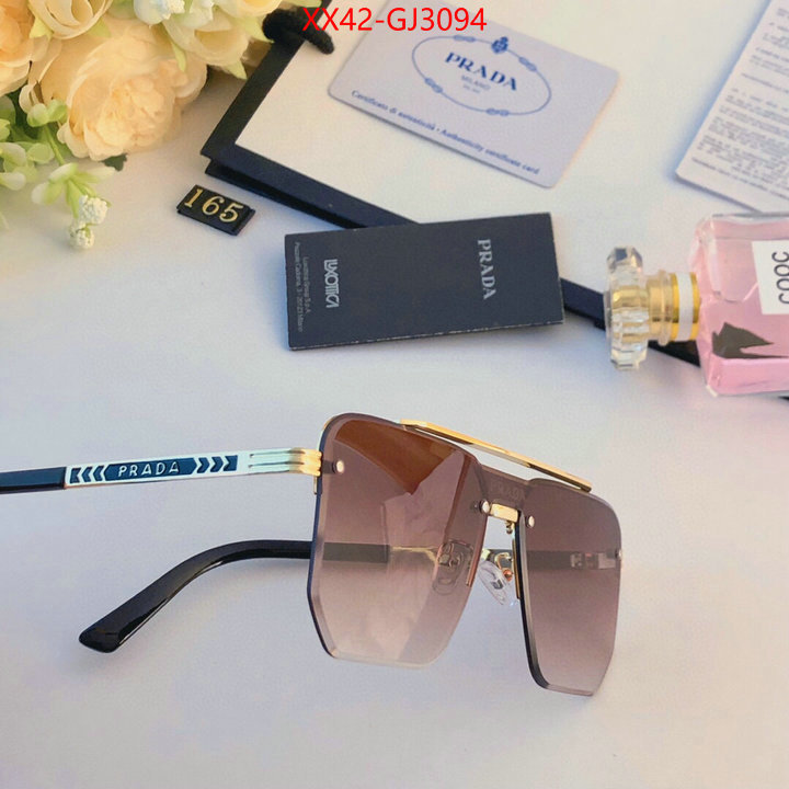 Glasses-Prada where can you buy replica ID: GJ3094 $: 42USD