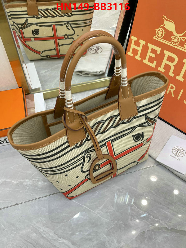 Hermes Bags(4A)-Other Styles- the highest quality fake ID: BB3116 $: 149USD,