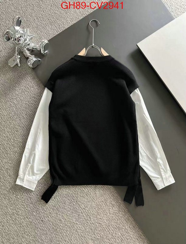 Clothing-Loewe aaaaa+ class replica ID: CV2941 $: 89USD