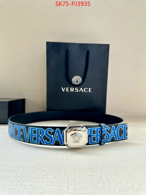 Belts-Versace first top ID: PJ3935 $: 75USD