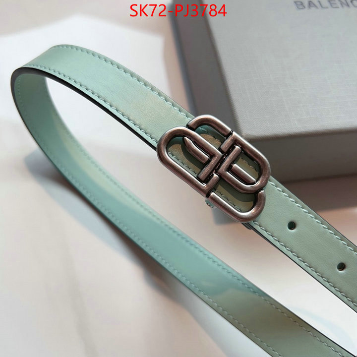 Belts-Balenciaga replica ID: PJ3784 $: 72USD