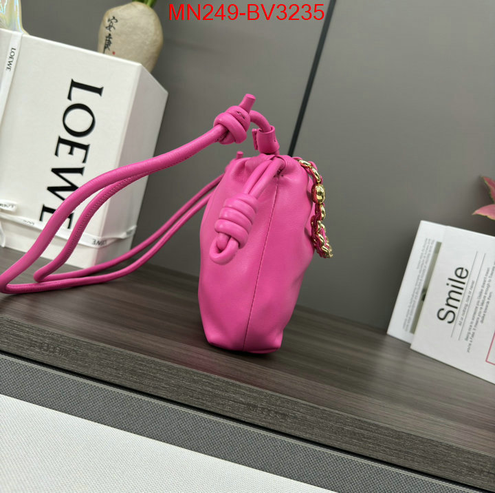 Loewe Bags(TOP)-Handbag- what's the best place to buy replica ID: BV3235 $: 249USD,