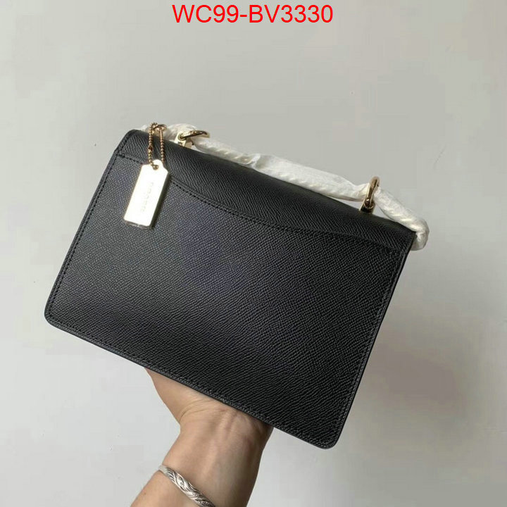 Coach Bags(4A)-Crossbody- the online shopping ID: BV3330 $: 99USD,