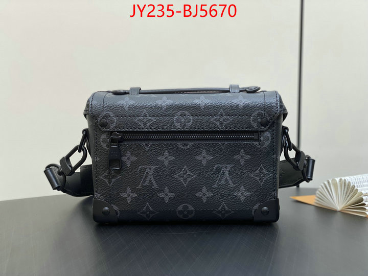 LV Bags(TOP)-Petite Malle- replica online ID: BJ5670 $: 235USD,