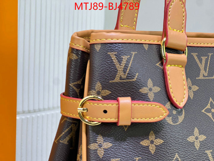 LV Bags(4A)-Handbag Collection- buy top high quality replica ID: BJ4789 $: 89USD,