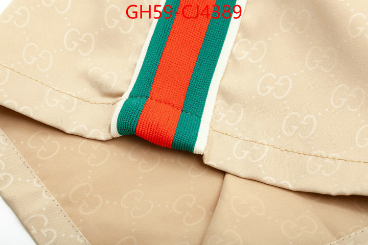 Clothing-Gucci website to buy replica ID: CJ4389 $: 59USD