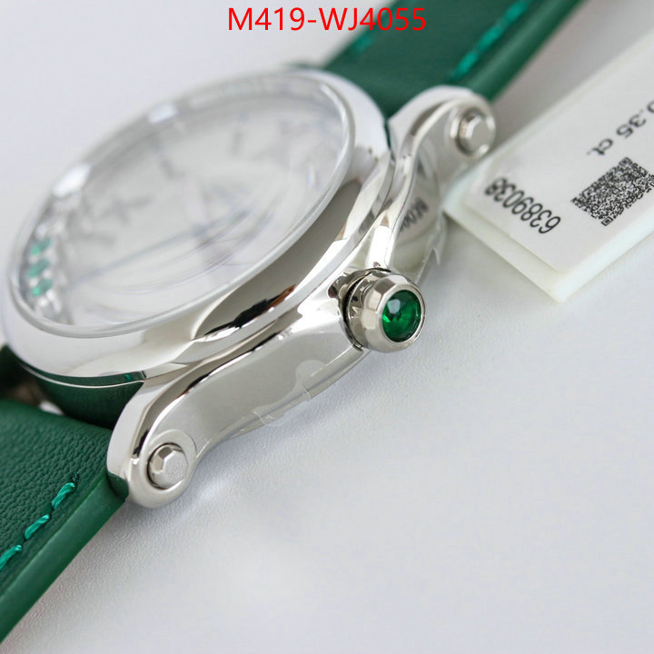 Watch(TOP)-Chopard 2024 replica ID: WJ4055 $: 419USD