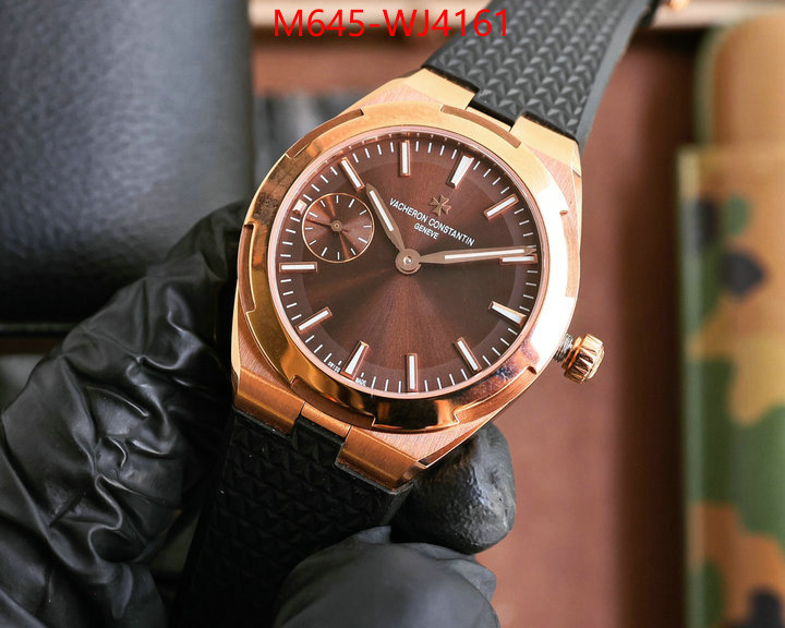 Watch(TOP)-Vacheron Constantin outlet sale store ID: WJ4161 $: 645USD-shoes yupoo Watch(TOP)-Vacheron Constantin outlet sale store ID: WJ4161 $: 645USD