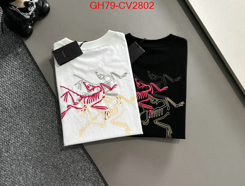 Clothing-ARCTERYX cheap online best designer ID: CV2802 $: 79USD