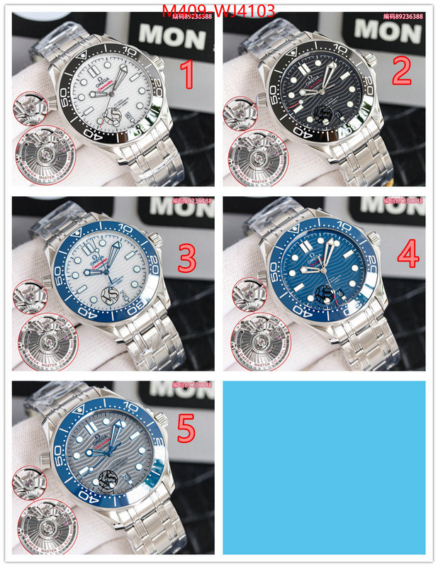 Watch(TOP)-Omega buy cheap ID: WJ4103 $: 409USD