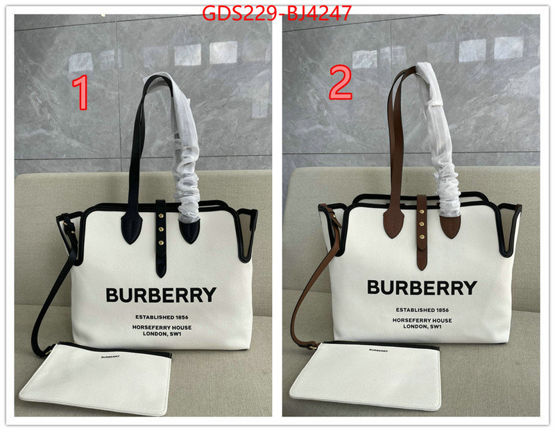 Burberry Bags(TOP)-Handbag- what best designer replicas ID: BJ4247 $: 229USD,