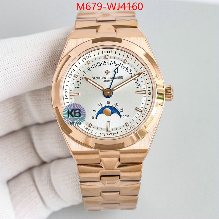 Watch(TOP)-Vacheron Constantin fake aaaaa ID: WJ4160 $: 679USD