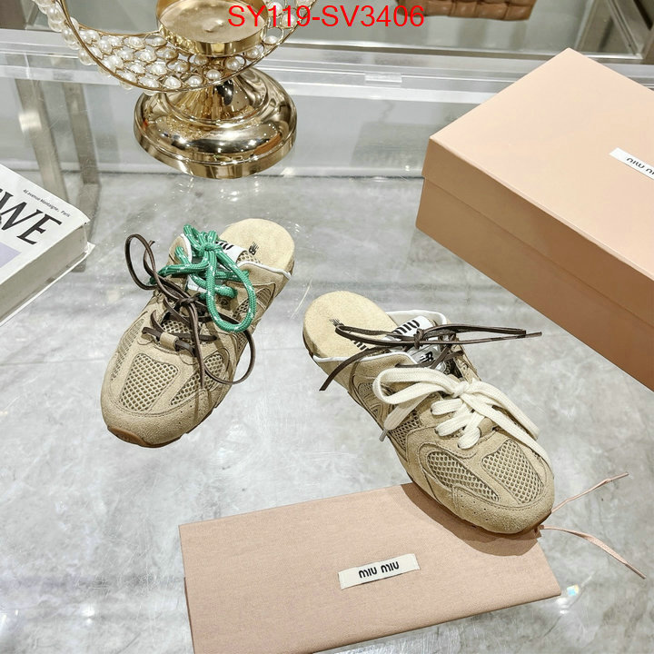 Women Shoes-Miu Miu is it illegal to buy dupe ID: SV3406 $: 119USD