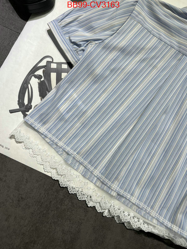 Clothing-MIU MIU online store ID: CV3163 $: 99USD