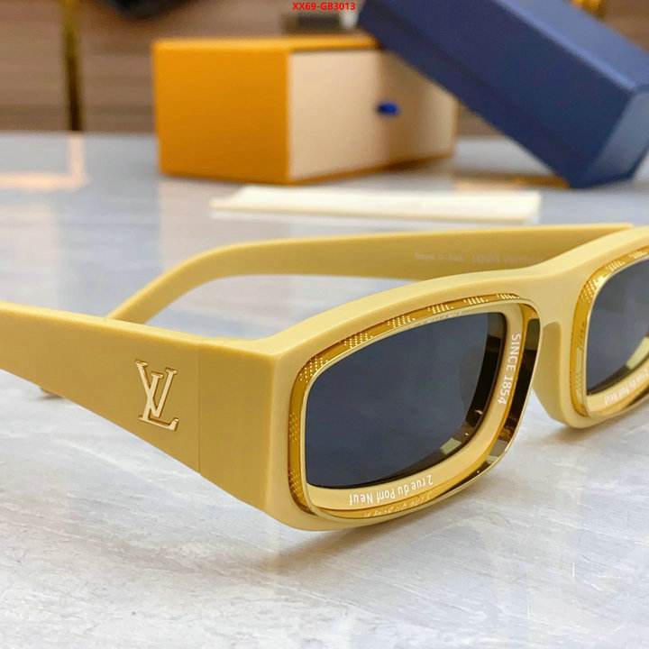 Glasses-LV top ID: GB3013 $: 69USD