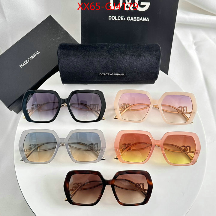 Glasses-DG buy sell ID: GJ4179 $: 65USD
