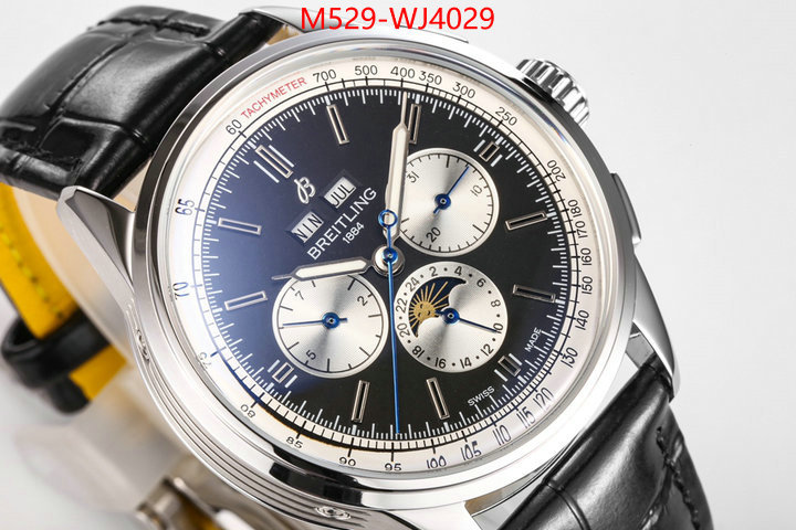 Watch(TOP)-Breitling where should i buy to receive ID: WJ4029 $: 529USD