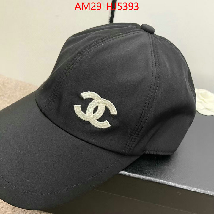 Cap (Hat)-Chanel online from china ID: HJ5393 $: 29USD